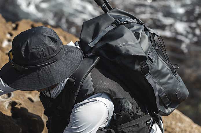 新たな相棒にどう？エクストリームなNEWバックパックが超絶イケてる