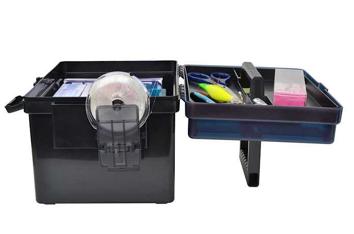 コスパ派歓喜】激安ツールボックスが秀逸すぎて新定番になりそうな予感