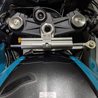 Ohlins Steering Damper Kawasaki ZX6R / ZX636 2013-2026 - RevZilla