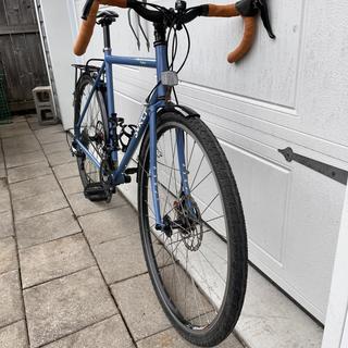 Surly Truck Stop Drop Handlebar | Jenson USA