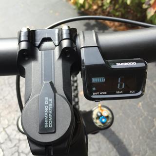 Shimano XT Di2 Sc-MT800 Display | Jenson USA