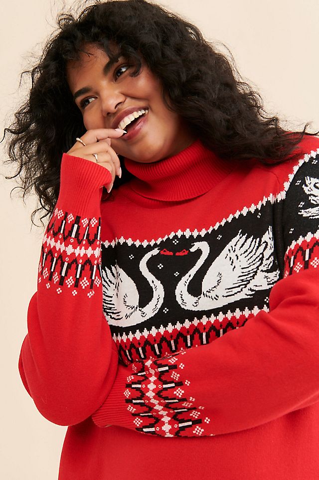 Nuuly x Rachel Antonoff Nina Sweater Dress | Anthropologie