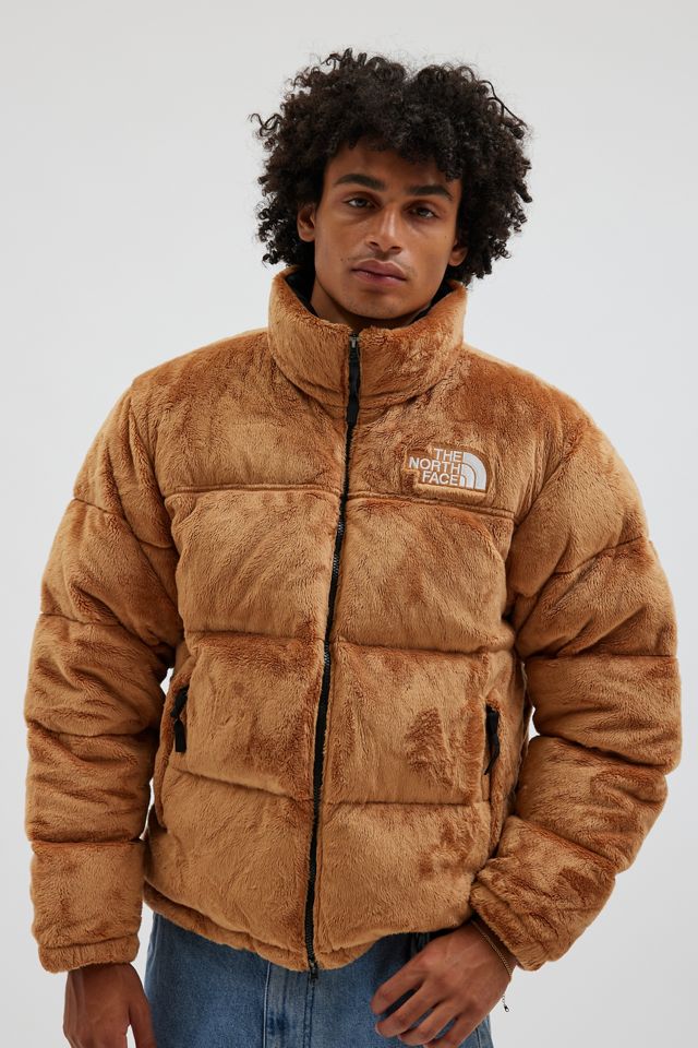 The North Face Versa Velour Nuptse Jacket | Urban Outfitters