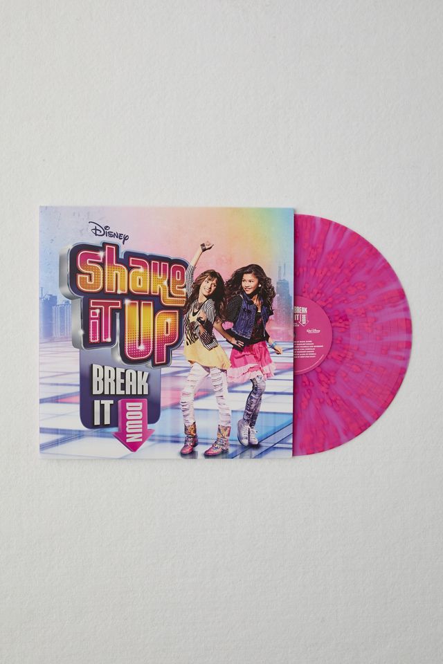 Various Artists - Shake It Up: Break It Down (Original Soundtrack