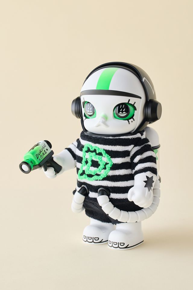 POP MART Mega Space Molly 400% Lala Company Durian Man Figure