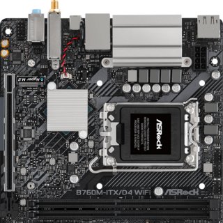 ASRock B760M-ITX/D4 WiFiレビュー | 78つの事実と注目点