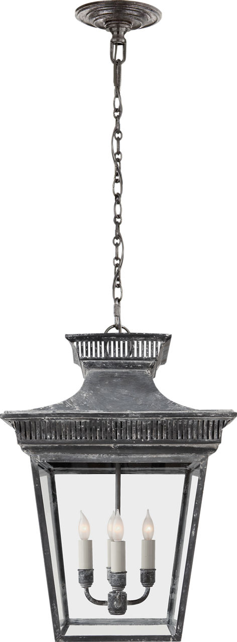 Elsinore Medium Hanging Lantern - CHC5050 | Visual Comfort