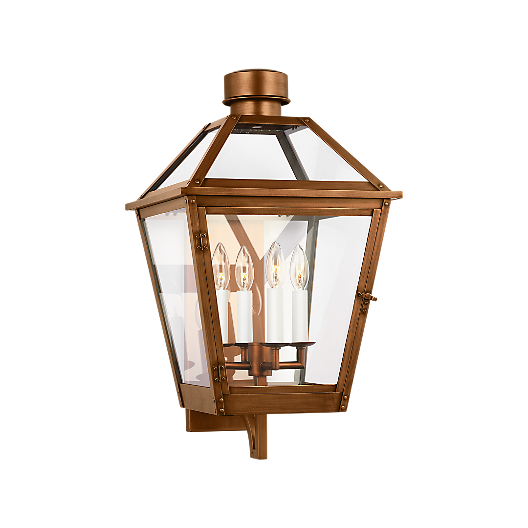 Hyannis Medium Wall Lantern - CO1383 | Visual Comfort