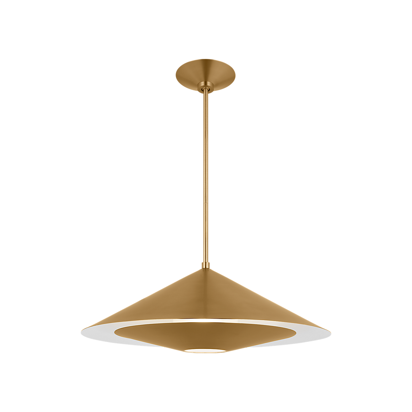 Echo Medium Pendant - KP1171 | Visual Comfort