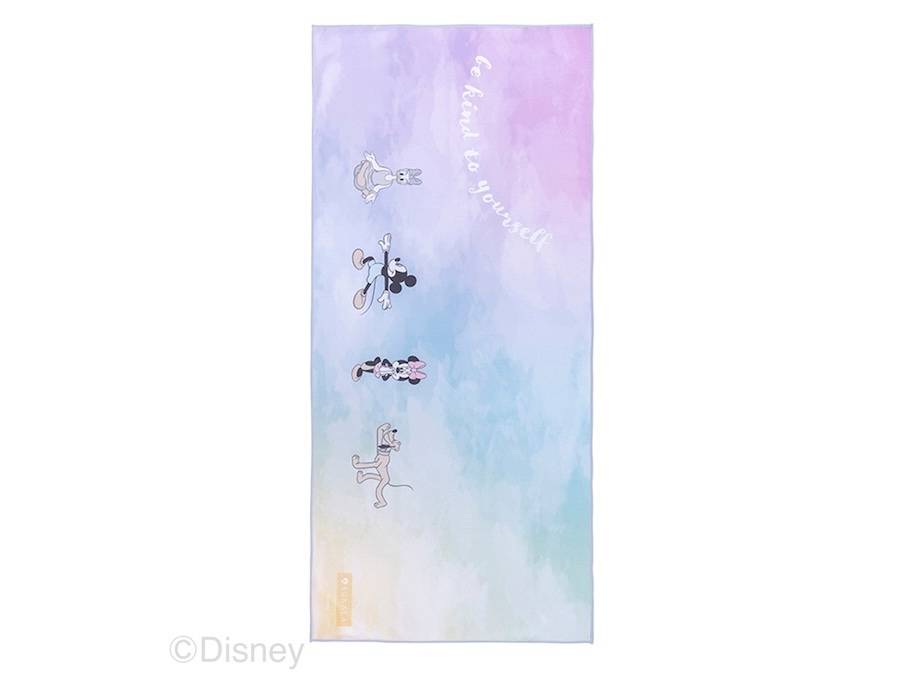 可愛さ満点♡機能性も両立！ディズニーキャラのヨガラグが新登場
