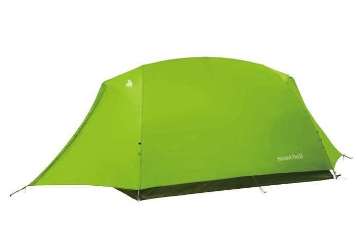 モンベル「ムーンライトテント」ってどうなの？ 特徴と選び方を解説