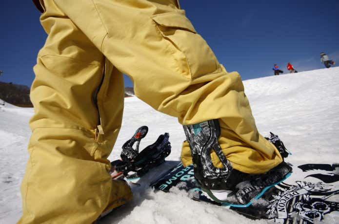 スノボのビンディングってどれでも一緒？選び方からおすすめまで紹介し