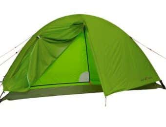 ダブルウォールなのに960g！ヘリテイジの超軽量テント”ハイレヴォ”の