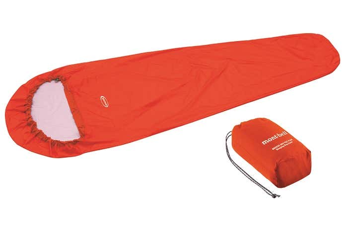 モンベル＞ダウンハガー800シリーズに“超軽量”のハーフレングスタイプ