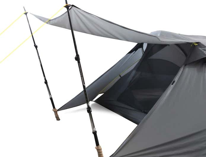 NEWS】ただ寝るだけのテントじゃない！？ ＜パーゴワークス＞より新作