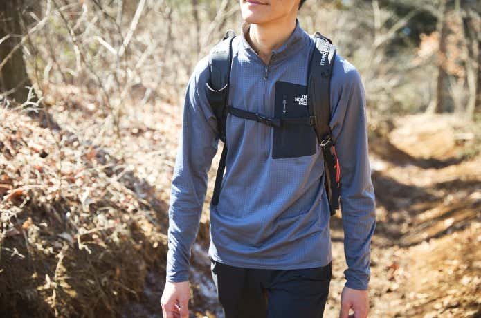 もうこの1枚でイイ！圧倒的に快適な「エクスペディションドライドット