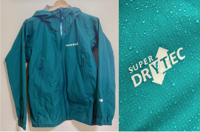 レビュー】“新素材”で蒸れ知らず！？モンベル「ストームクルーザー」は