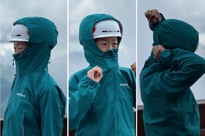 レビュー】“新素材”で蒸れ知らず！？モンベル「ストームクルーザー」は