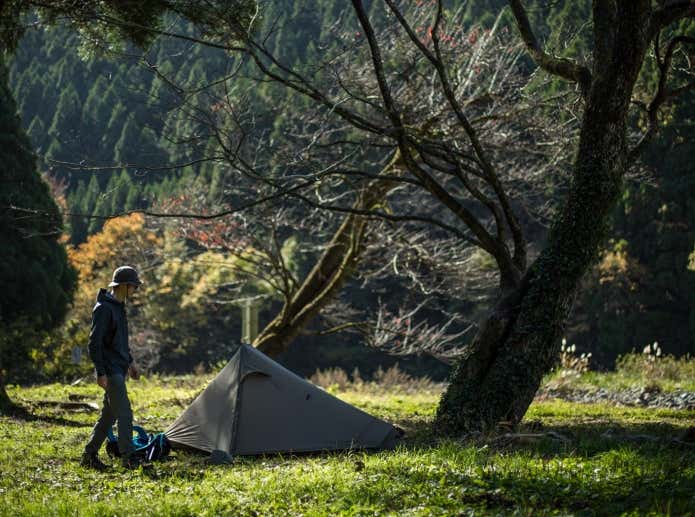 スノーピーク＞の山岳テントってどうなの？ 軽量×快適を追求した2