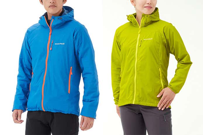 モンベル「ライトシェルパーカ」は1万円ちょっとで高コスパ！防風