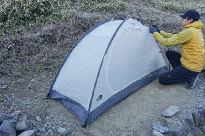 マウンテンショット1を本気レビュー！ソロ泊にぴったりの快適すぎる