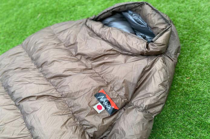 汎用性が高く初心者にもおすすめの「NANGA オーロラライト」！ながーく