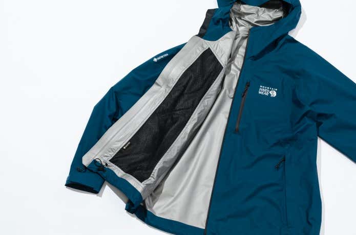 NEWS】マウンテンハードウェア「GORE-TEXコレクション」を展開！本格