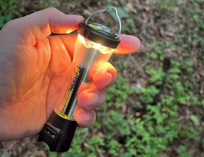 NEWS】Goal Zero社製の定番LEDランタン「Lighthouse Micro」シリーズに