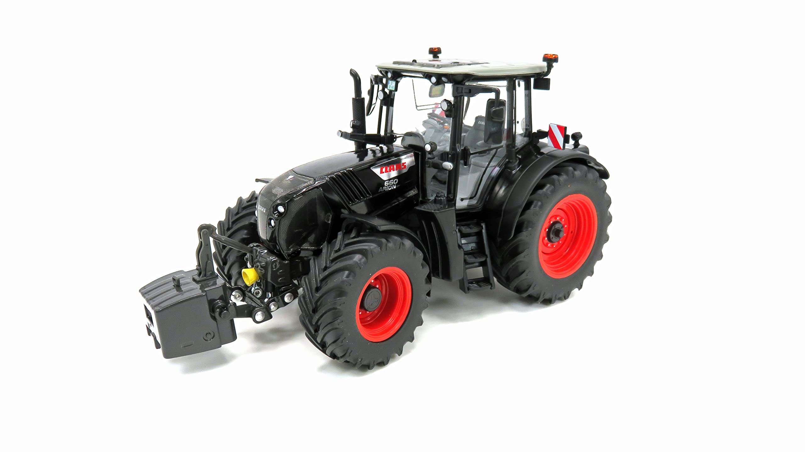 Wiking CLAAS Arion 660 Black 1:32 Scale Model Limited Edition
