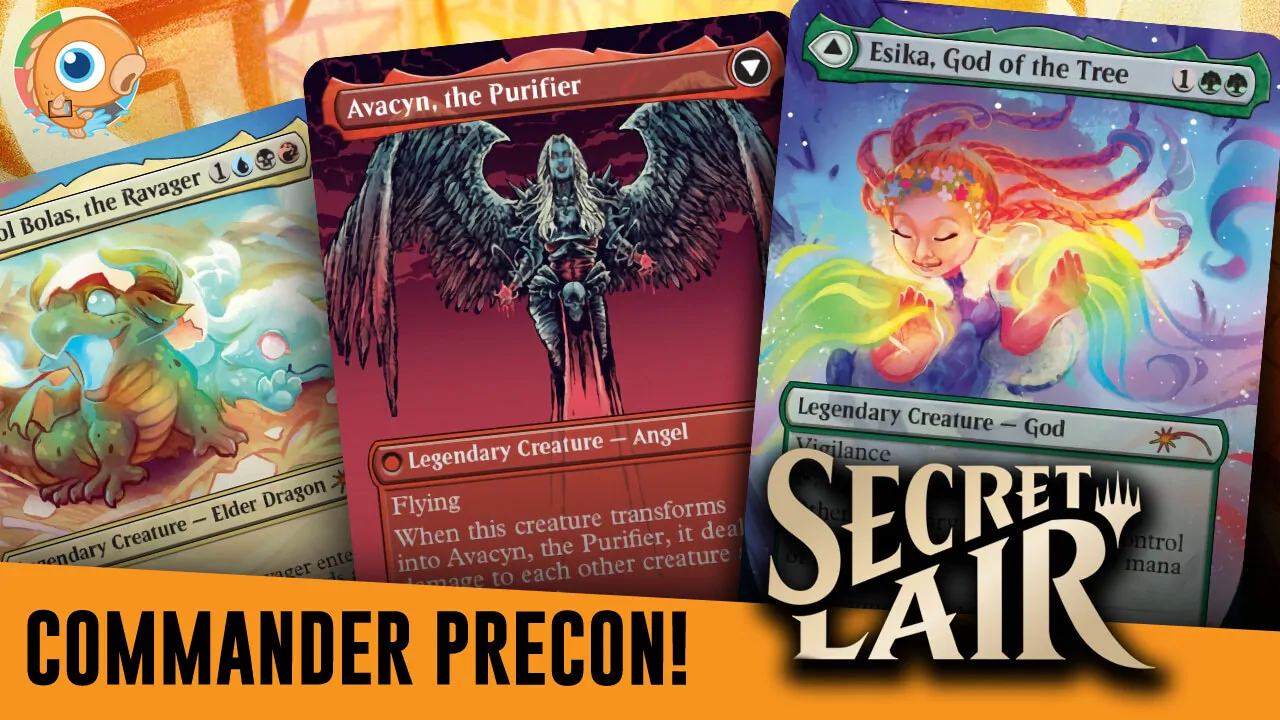 SECRET LAIR:FROM CUTE TO BRUTE 未開封 2個セット Secret Lair