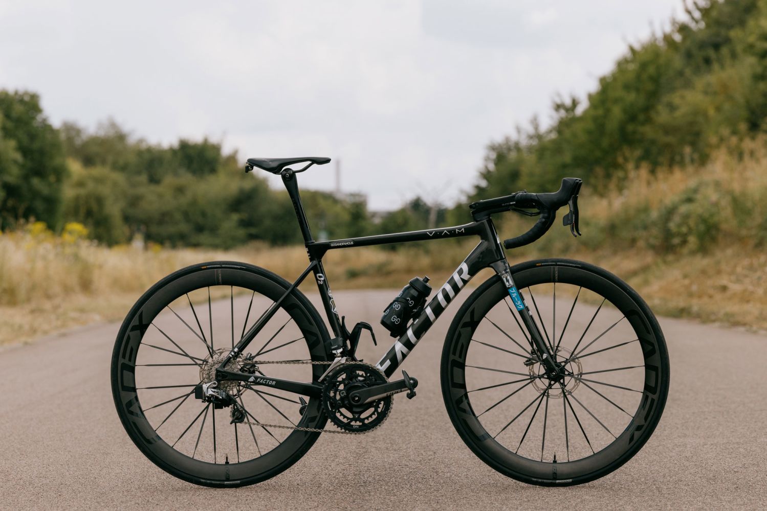 CADEX 50 ULTRA DISCホイール入荷しました ｜ ジャイアントストア堺