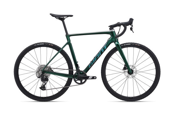 The all-new TCX Advanced Pro | Giant Bicycles Japan 日本