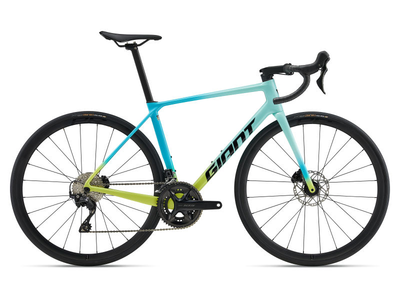 TCR Advanced 2 (KOM) (2026) | Race bike | Giant Bicycles Iceland