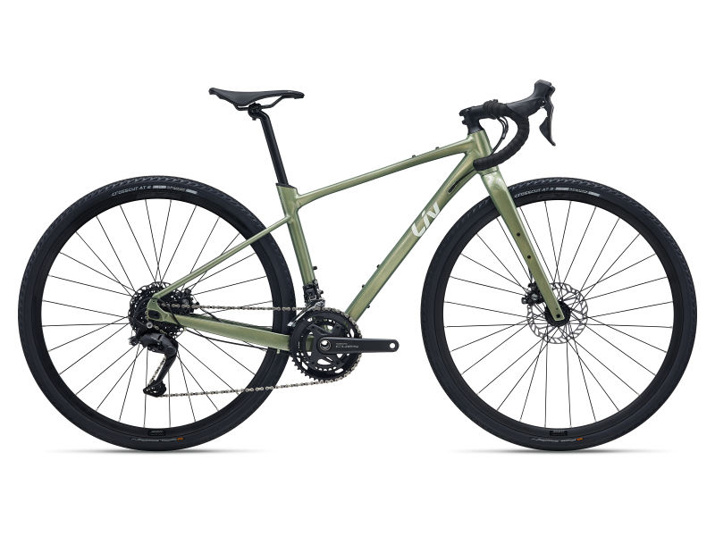 Devote 2 (2026) | Women Gravel bike | Liv Cycling US
