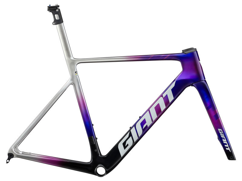 Propel Advanced SL Team Frameset (2026) | Aero Race bike | Giant