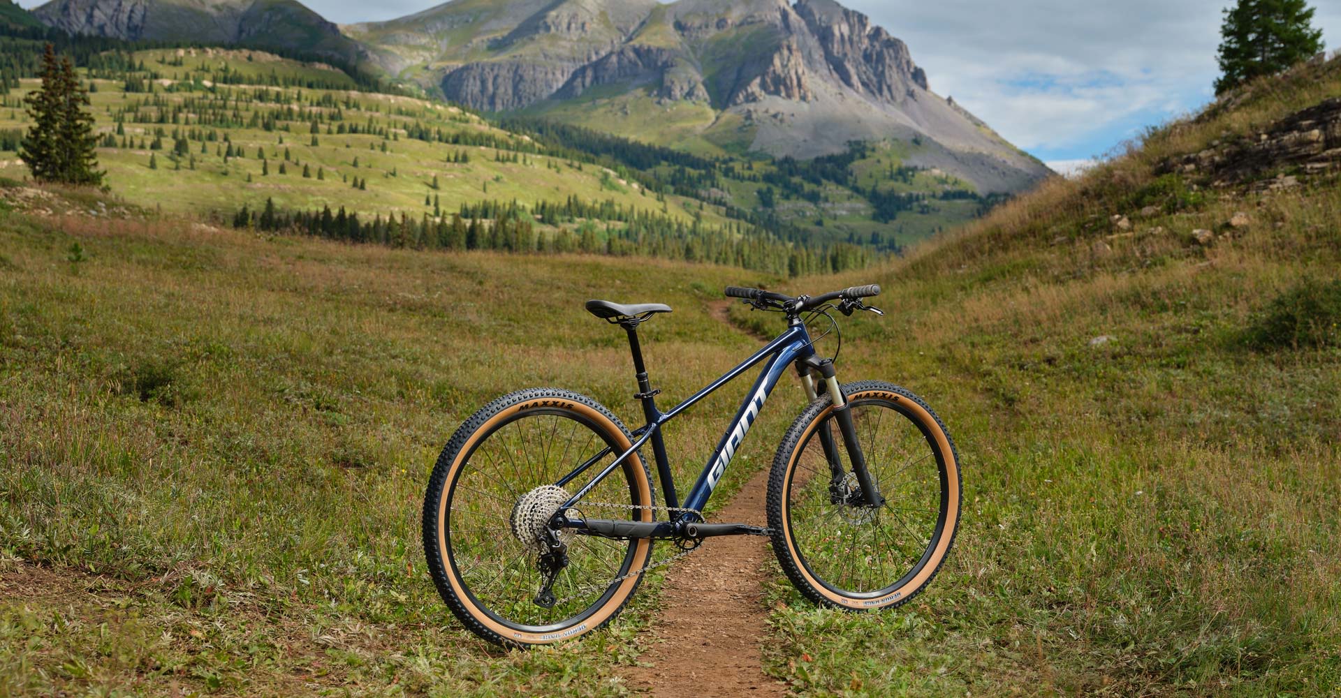 Talon Series - Experience Your First Real Mountain Bike | Giant