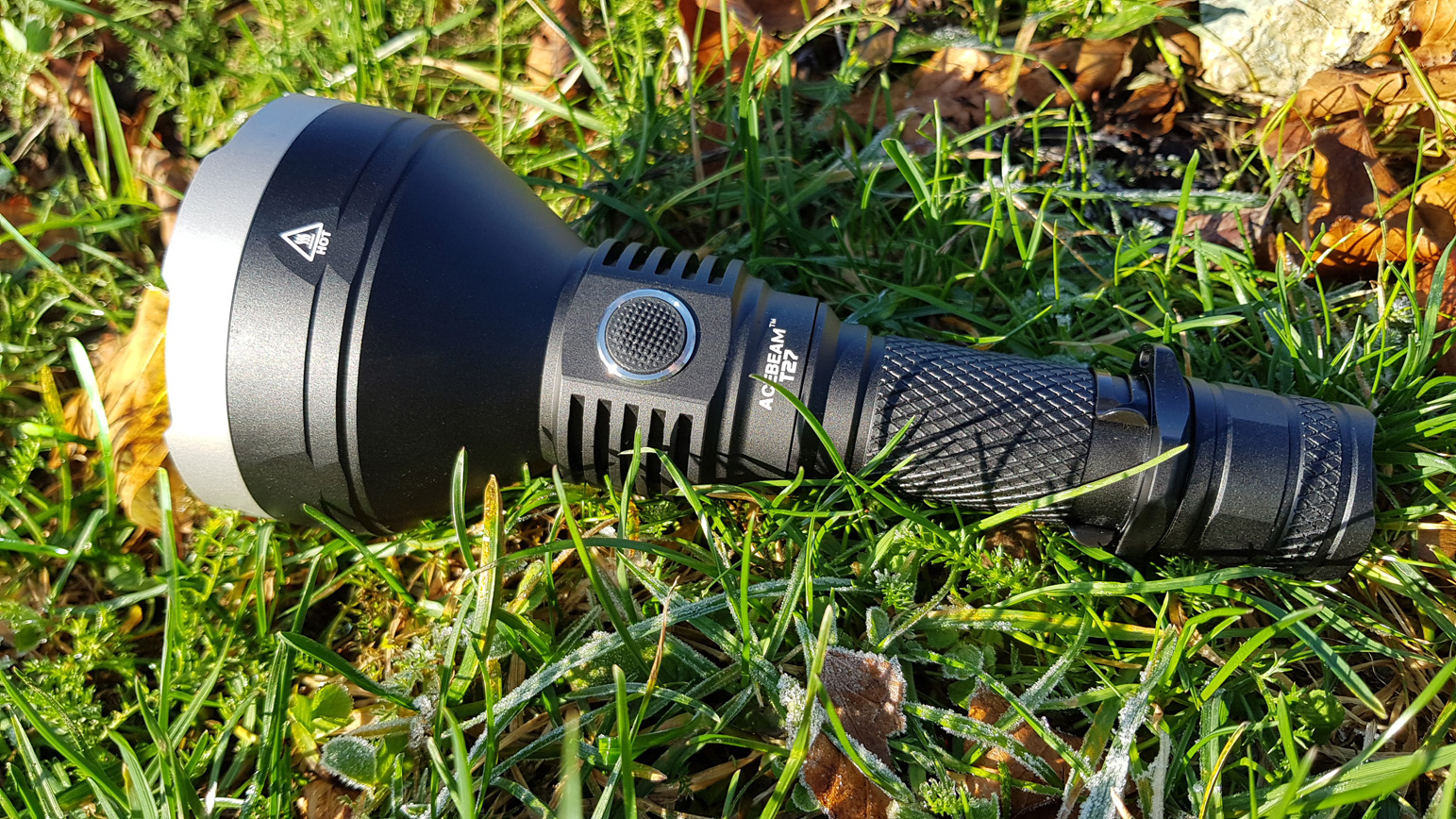 Acebeam T27 review - Other Battery Type Flashlights