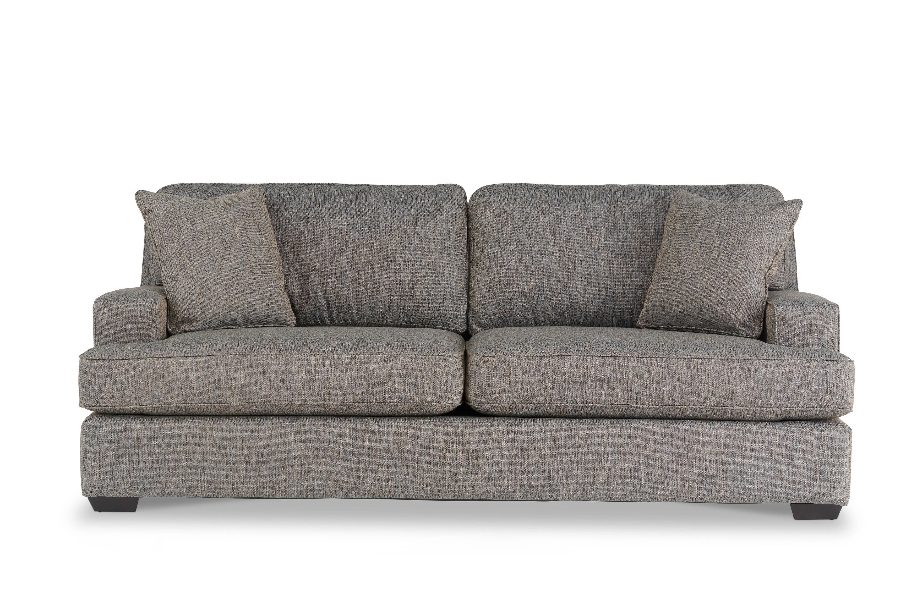 La-Z-Boy Living Room Paxton Sofa 610663 - Art Sample Furniture