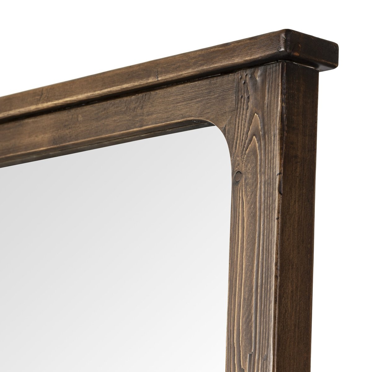 ORLEANS FLOOR MIRROR-AGED PINE
