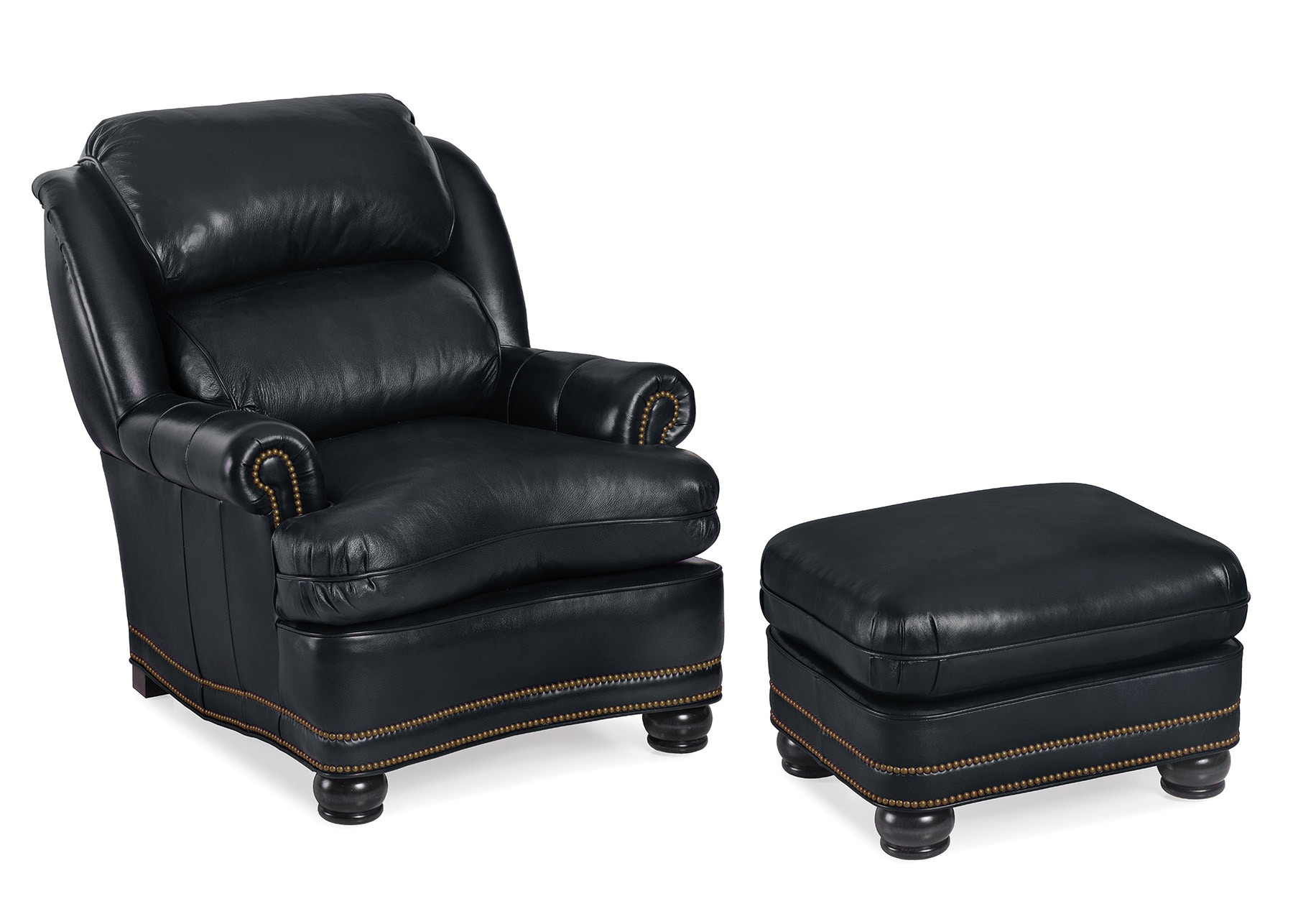 Austin High Back Chair HAN8136NB