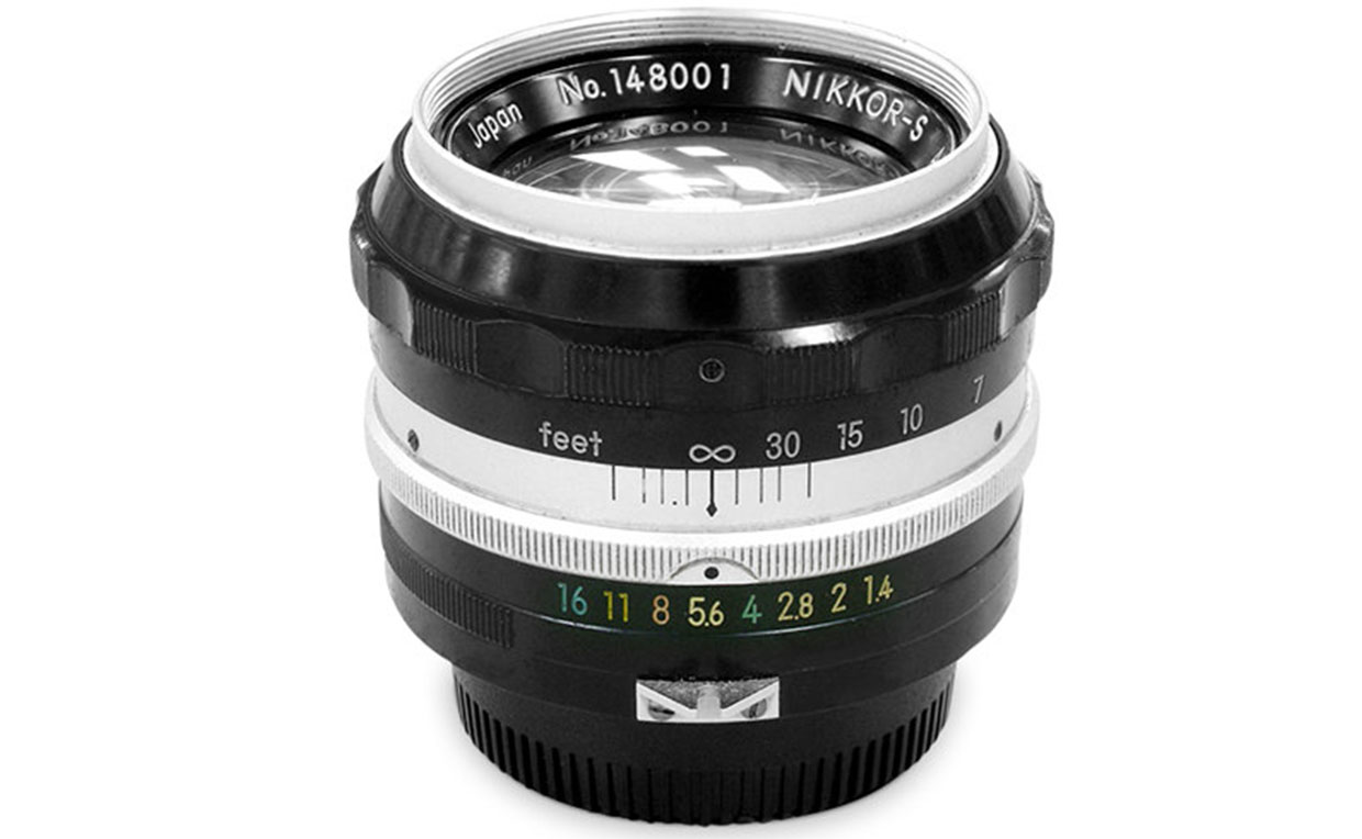 NIKKOR - The Thousand and One Nights No.40 | NIKKOR - The Thousand