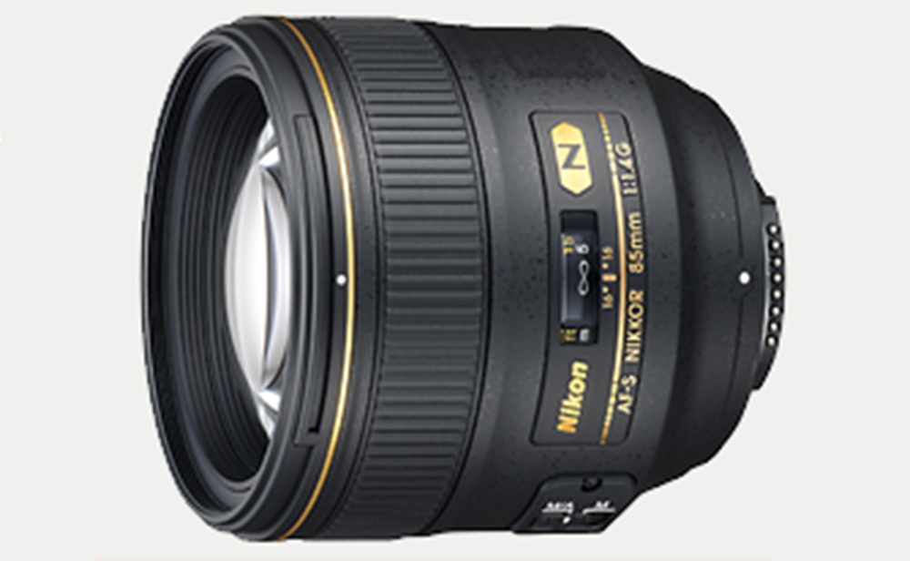 AF-S NIKKOR 85mm f/1.4G | F mount Lenses | Nikon Consumer