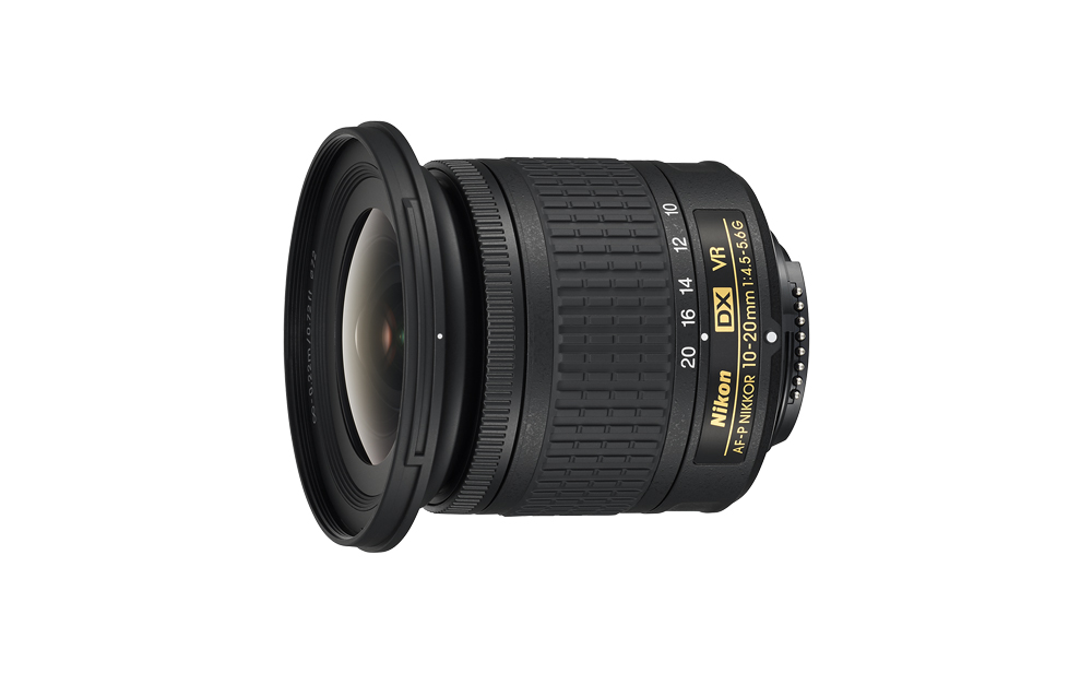 AF-P DX NIKKOR 10-20mm f/4.5-5.6G VR | F mount Lenses | Nikon Consumer
