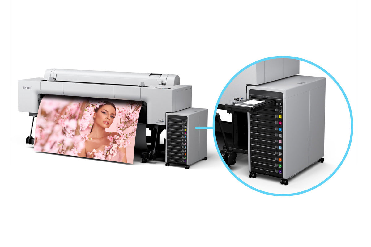 Epson SureColor P20570 64-Inch Wide-Format Printer – Imaging Spectrum