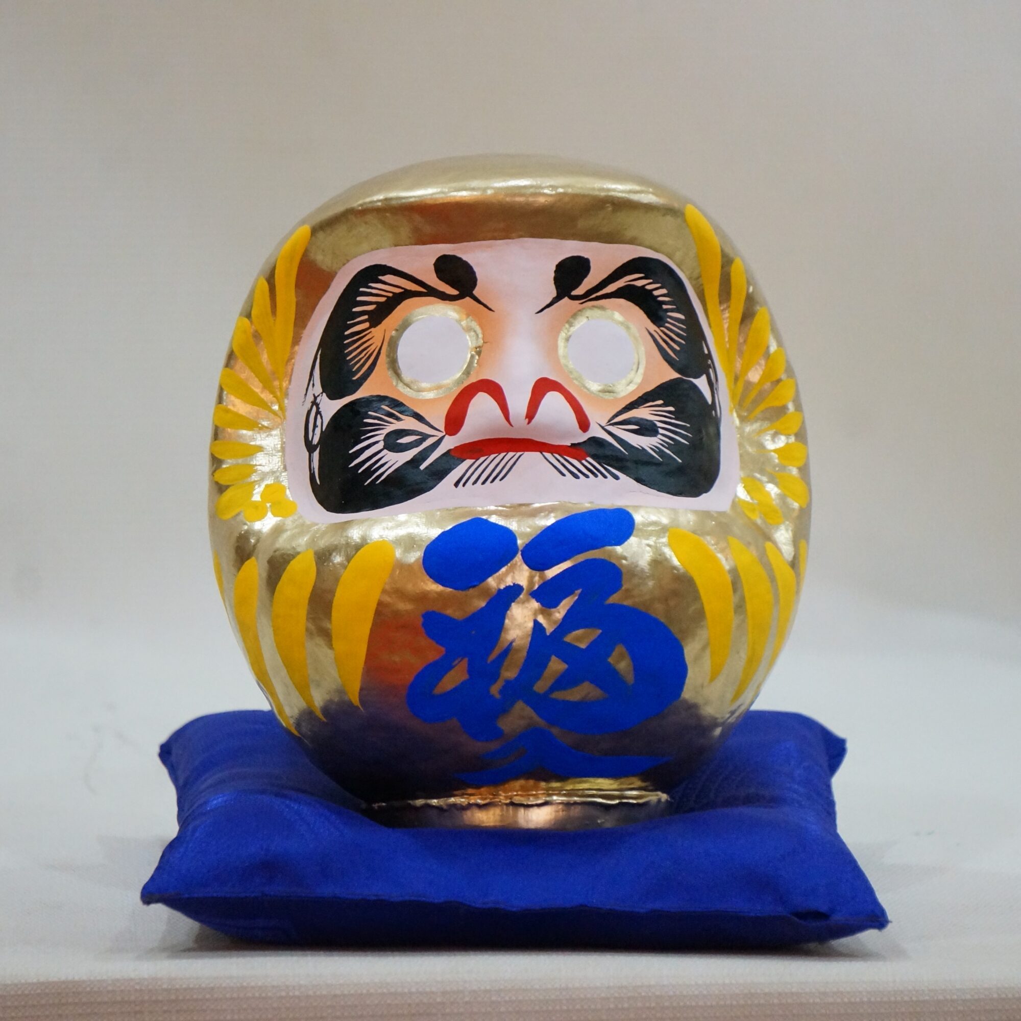 2026年ラッキーカラーだるま座布団セット | 高崎だるま｜高崎・群馬