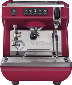 nuova simonelli エスプレッソマシン APPIA life (シモネリ アッピ