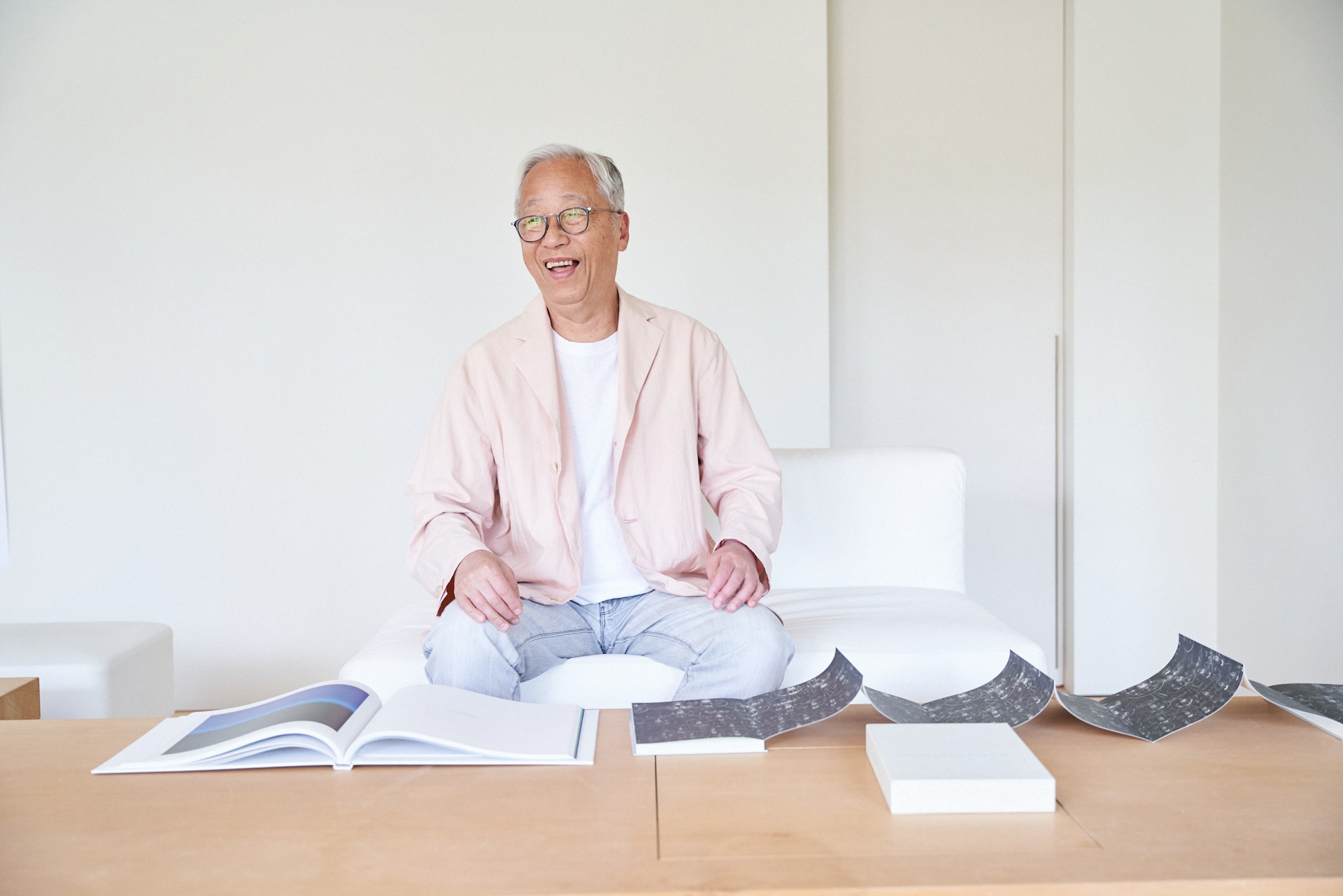 杉本博司インタヴュー「杉本博司を育てたのは古美術と科学、その二つに