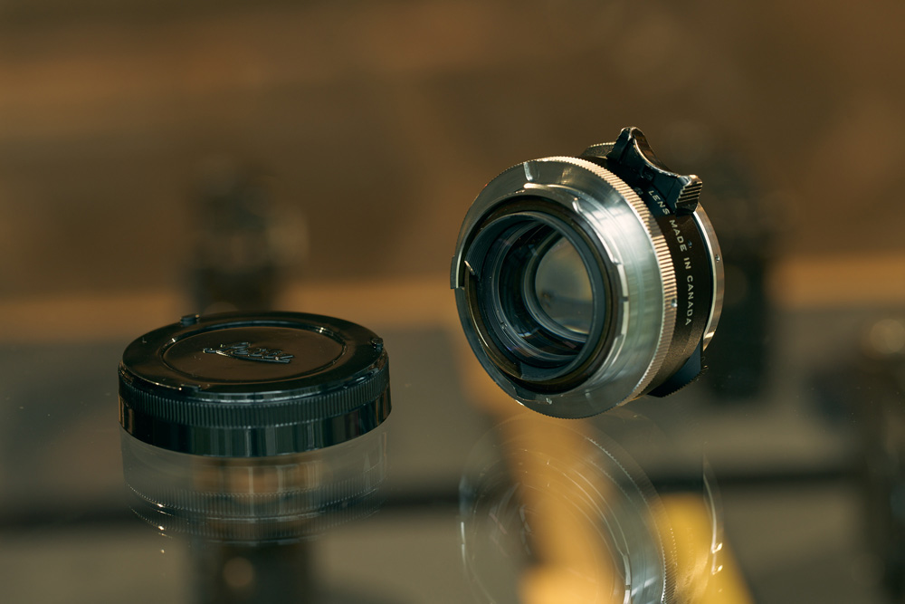 ライカの超希少名玉ズミルックス35mm f1.4｜新宿 北村写真機店