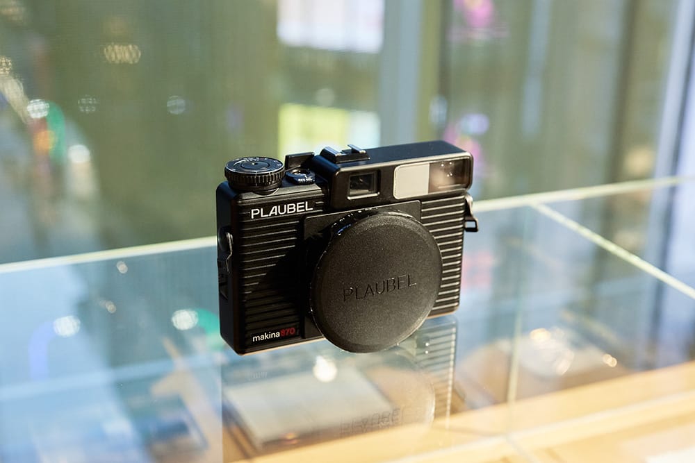 日本とドイツが生んだ名機プラウベルマキナ670｜新宿 北村写真機店