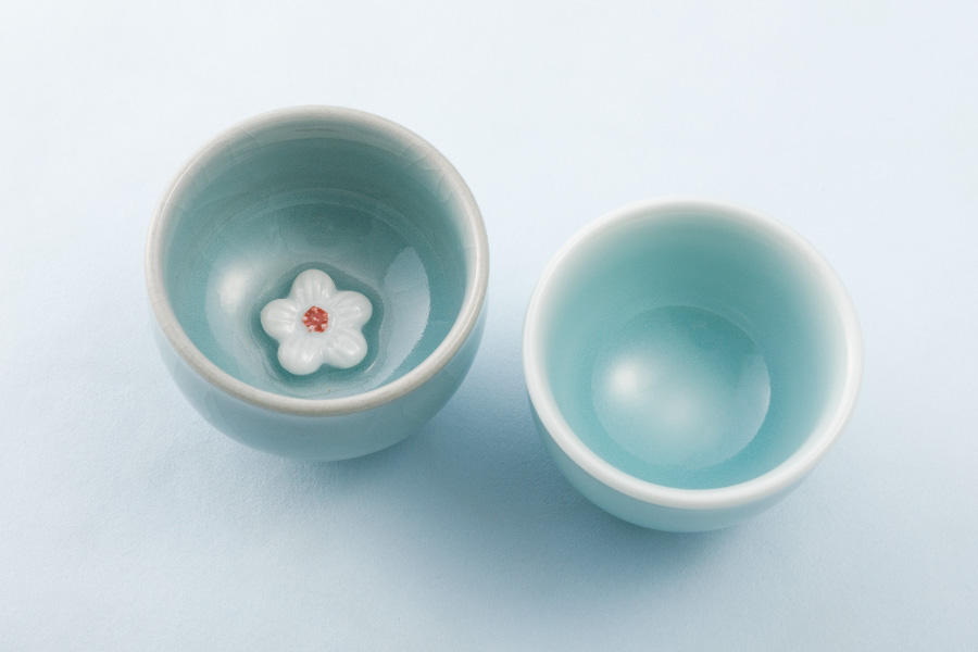 長春青磁陶窯 - 秘窯の里伊万里大川内山へ日本の伝統工芸品伊万里焼